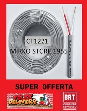 15 MT CAVO TELEFONICO DOPPINO