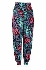 Womens Ladies New HAREM TROUSERS ALI BABA LONG PANTS BAGGY LEGGINGS PLUS sizes