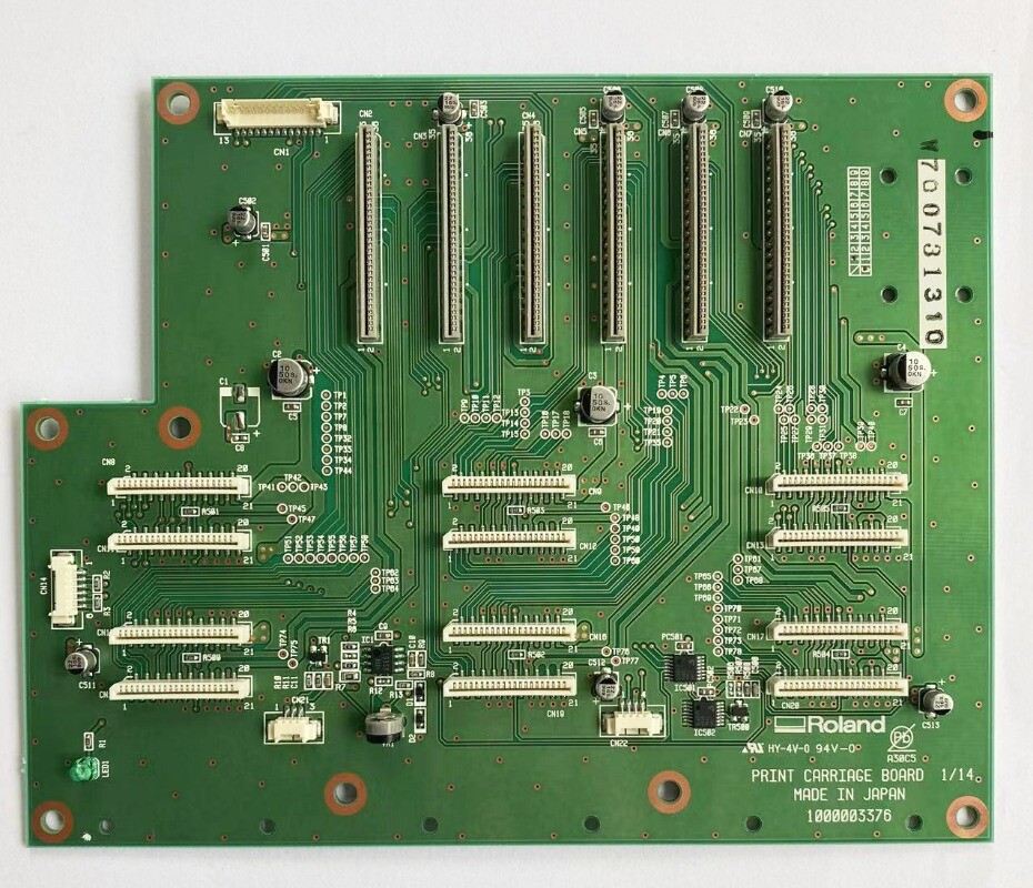New Original Roland XJ-740 XJ-640 XJ-540 PRINT CARRIAGE BOARD