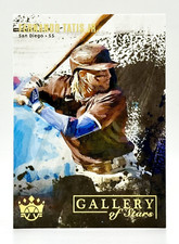 2021 Diamond Kings Gallery of Stars Fernando Tatis Jr. San Diego Padres