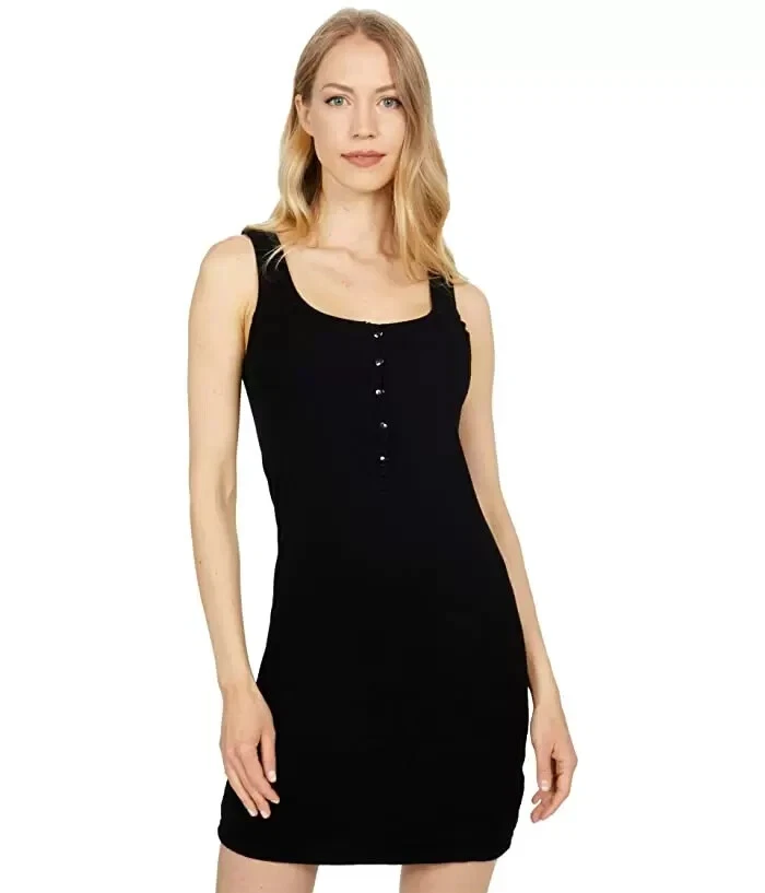 Henley clearance tank dress