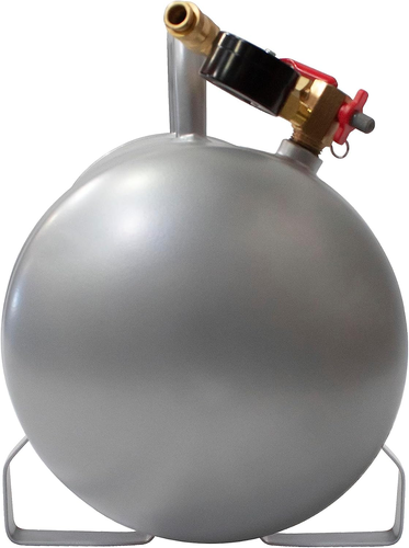 AUX05S Tragbarer 5 Gallonen Stahl Lufttank - Bild 6 von 10