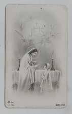 39247 Holy card - Santino 0839 - ricordo prima comunione - 1956