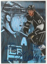 2012-13 Fleer Retro Flair Showcase Row 2 Legacy Collection #41 Anze Kopitar /150