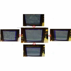 Super Gun JAMMA CBOX Converter to SNK Joypad Saturn Joypad for game board RGBS