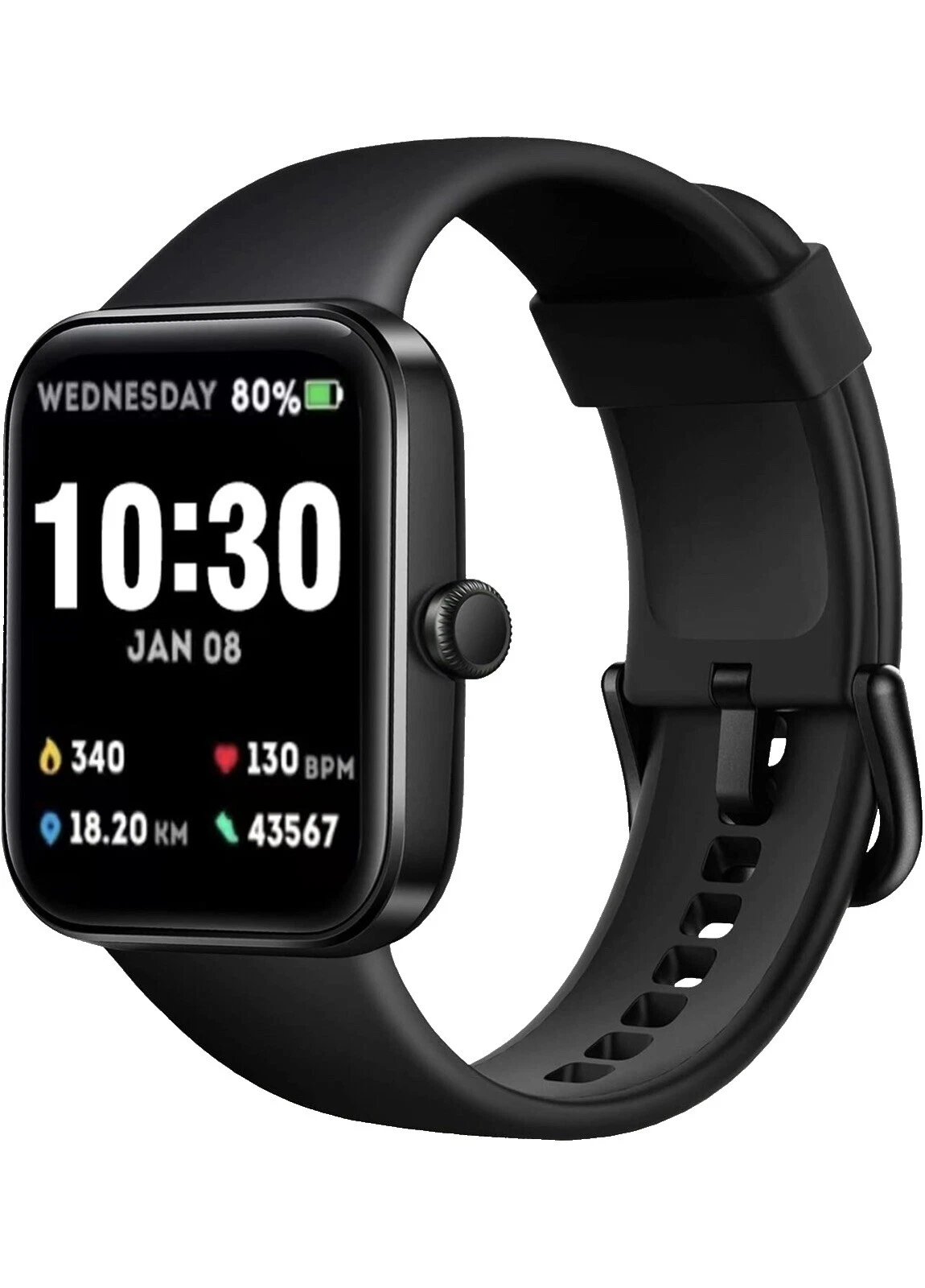 4 GB Smart Watches for iOS - Apple Sleep Monitor