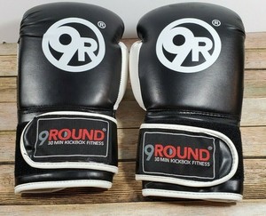9 round boxing gloves