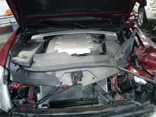 Used Fuel Filler Door fits: 2009 Cadillac Cts Grade A - Foto 17 di 24