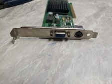 NVIDIA 180-10071-0000-A04 P71 64MB AGP VIDEO CARD free ship