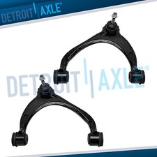 Pair Front Upper Control Arms W Ball Joints For 2016-2018 Silverado Sierra 1500 Pair Front Upper Control Arms W Ball Joints For 2016-2018 Silverado Sierra 1500
