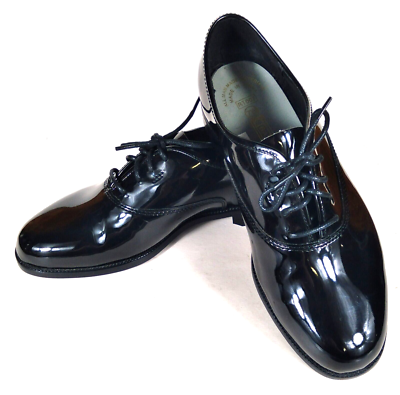 black dress shoes size 7 Bignwideshoes.com - Mt. Emey 708-L Black main image 0