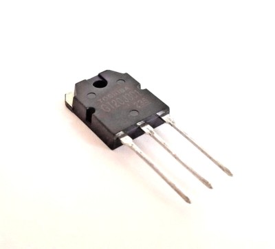 GT40T101 - N CHANNEL MOS TYPEGT40T101 - Foto 8