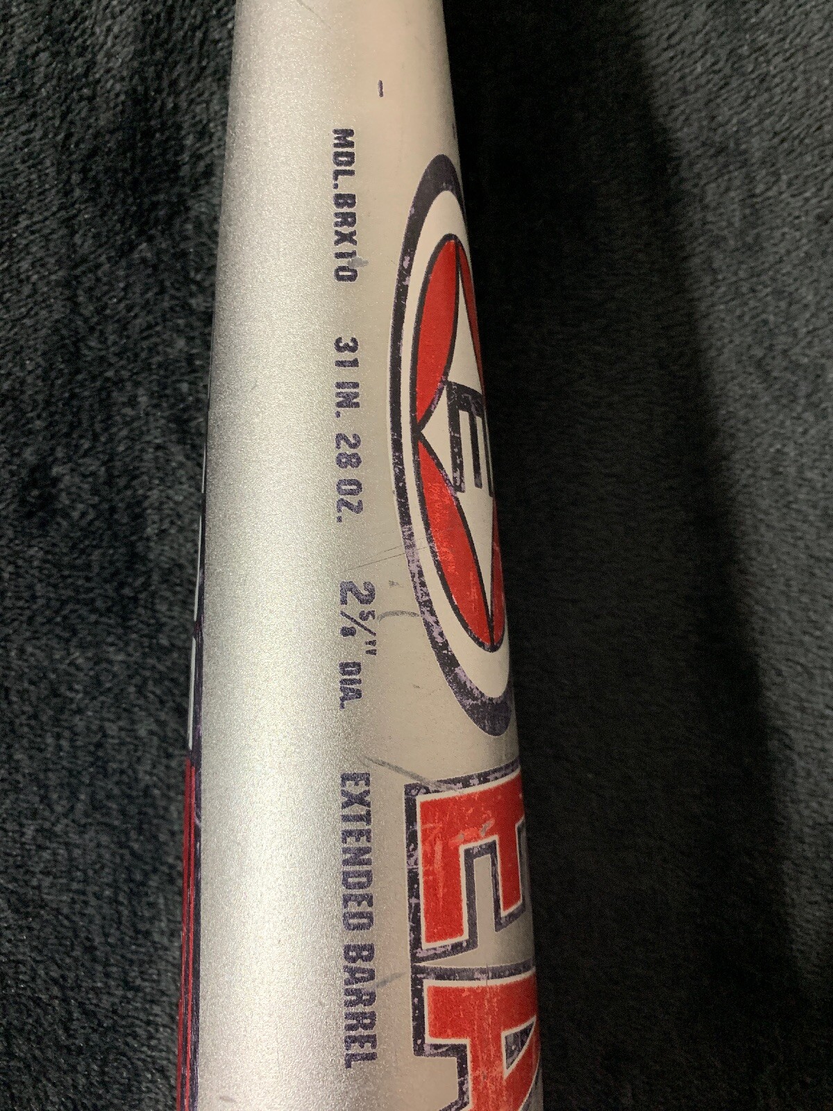 Easton Octane Big Barrel C405 BRX10 High Performance Baseball Bat 3
