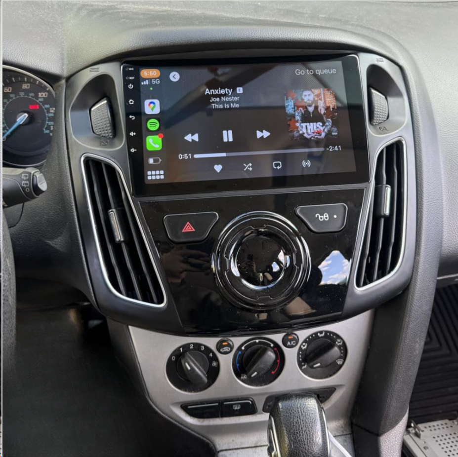 For 20122017 Ford Focus Car Stereo Radio 9'' Android 13