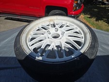 Beyern Mesh Silver 18in Staggered Wheels W Tires Front 18x8.5 Rear 19x9.5 Beyern Mesh Silver 18in Staggered Wheels W Tires Front 18x8.5 Rear 19x9.5