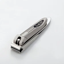 GREEN BELL Craftsmanship G-1030 Stainless Steel Catcher Nail Clipper