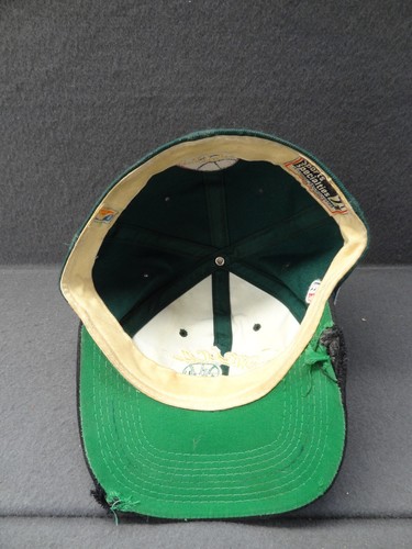 Seattle Supersonic 7 1/8 Sports Specialties Vintage Wollmischung eng anliegende Mütze 90er NBA - Bild 13 von 18
