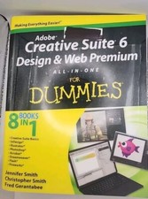 Adobe Creative Suite 6 Design and Web Premium All-In-One for Dummies