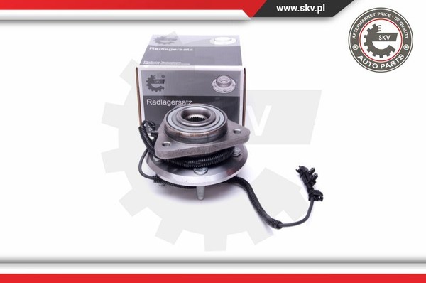 Esen Skv 29SKV409 Wheel Bearing Kit For Dodge Jeep-image