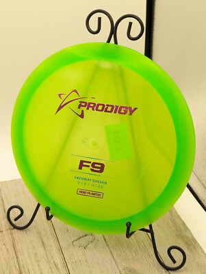 New Prodigy 400 F9 Driver Disc Golf Disc 175 Grams