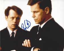BRUCE GREENWOOD HAND SIGNED AUTHENTIC 'THIRTEEN DAYS' 8X10 PHOTO B w/COA ACTOR