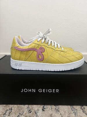 john geiger gf-01 F&F