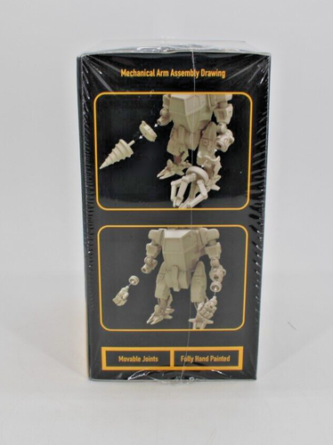 North Maintenance Mech 1/18th scaled Joytoy New in Box - Picture 3 of 6