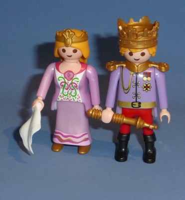 playmobil prince and princess