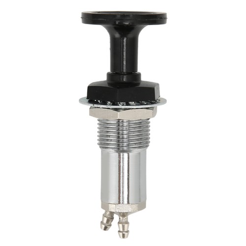 Fuel Primer Copper Heat Resistant Rustproof Plunger Pump for SUPERJET Jet Ski - Photo 3/12