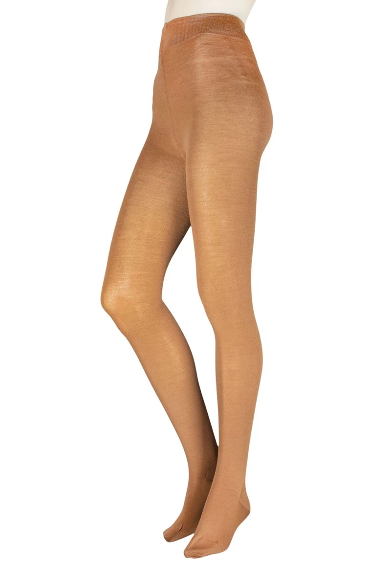 Falke Ladies Soft Merino Wool Tights with Reinforced Toe and Heel