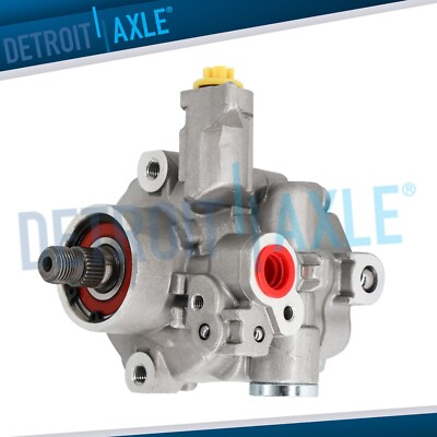 #ad Power Steering Pump Assembly for 2009 Subaru Outback Forester Impreza Legacy WRX $107.61