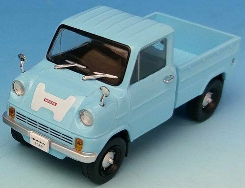 First43 1 43 Honda T360 Truck 1963 F43 080 Light Blue Best Buy Gift From Japan For Sale Online Ebay