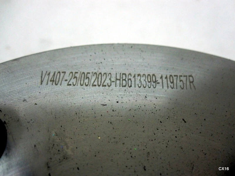 Conjunto de cojinete y buje de rueda delantera 513397, 613399 para Lexus ES350 '19-'21 Foto 2 de 4