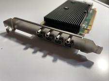 Las mejores ofertas en Matrox Matrox Matrox M9148 Chipset/GPU