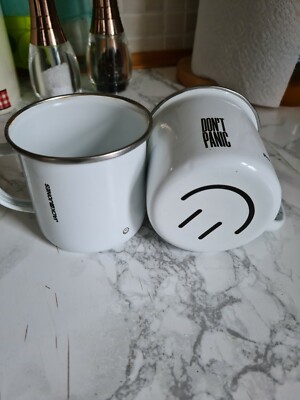 Jack und Jones Blechbecher