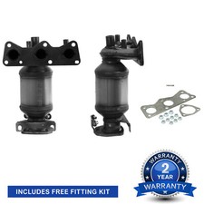 Approved Catalytic Converter BM91533H Seat Ibiza,Fabia,Fox,Polo 1.2 2yr Warranty