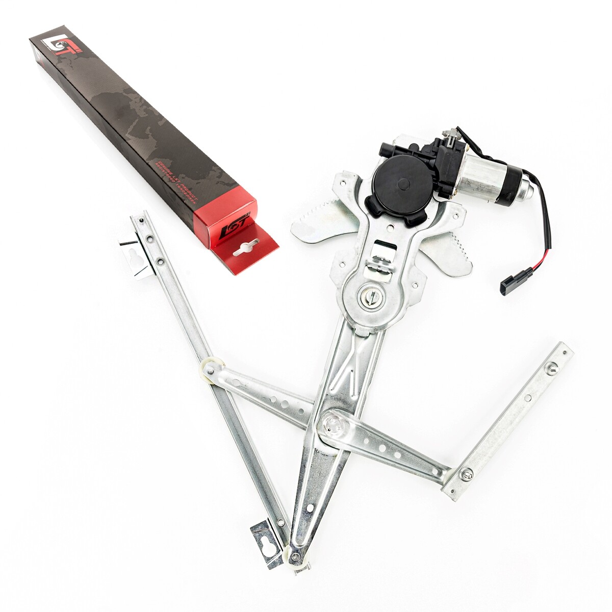 Electric Window Regulator Front Left Motor For LAND ROVER DEFENDER 90 110 130