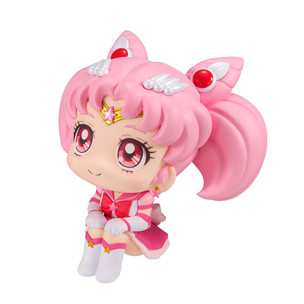Thumbnail - Megahouse - Sailor Moon Kosmos & Eternal - Blick Auf Serie - Chibiusa