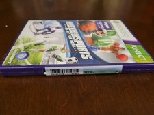 Motionsports (Microsoft Xbox 360, Kinect, 2010) Seal Still Intact - New