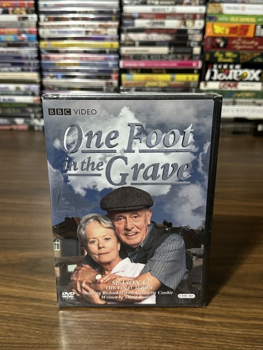 One Foot in the Grave Season 6 DVD NEW