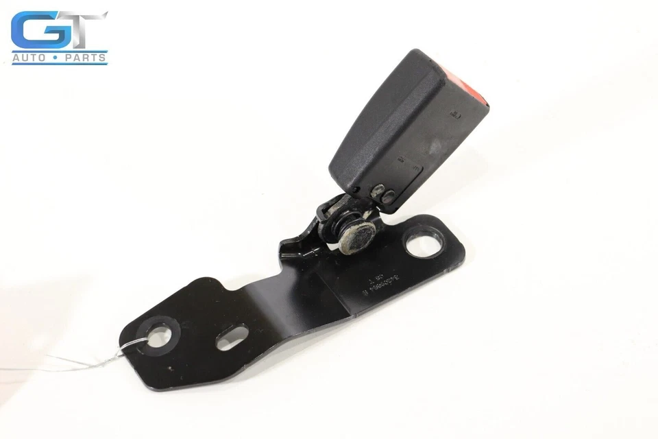 Fiat 500X 2016-2018 cinturón de seguridad trasero derecho del lado del pasajero hebilla OEM Foto 3 de 4