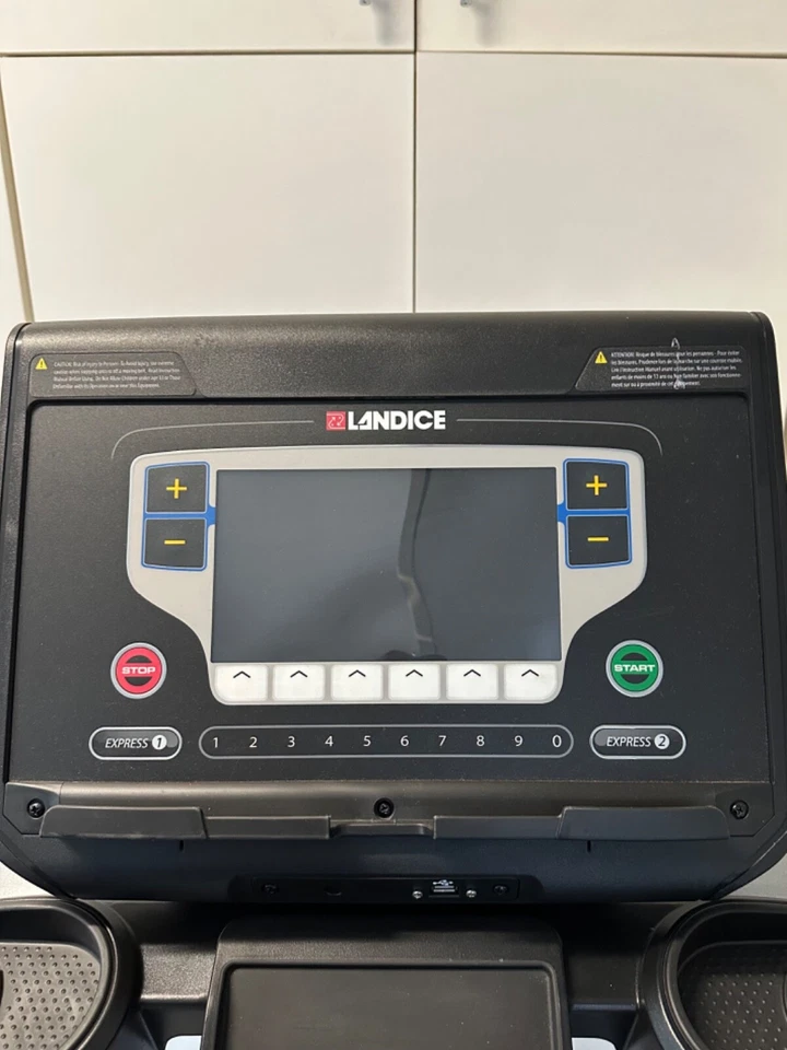 Cinta de correr Landice L7 / APENAS USADA Foto 4 de 4