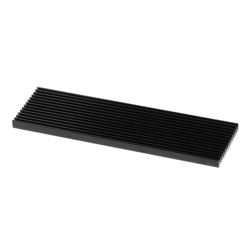 M.2 NGFF NVMe 2280 PCIE SSD Aluminum Cooling Heat Sink New X1 CL With Pad D3P7 - Afbeelding 6 van 10