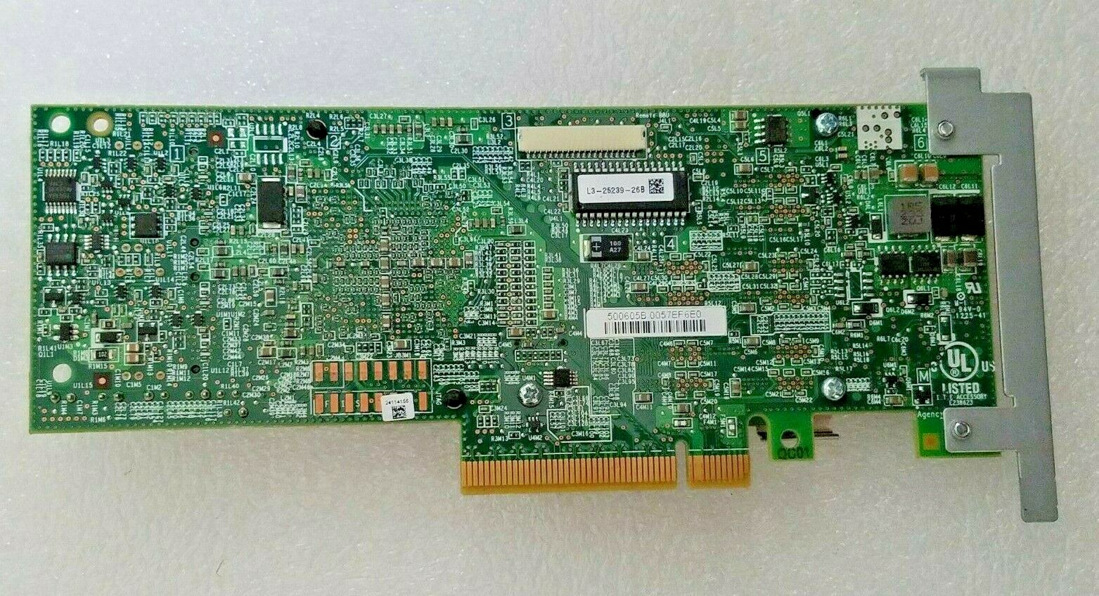 Sun Oracle SAS9261-8i 8-Port SAS 6Gb/s PCIe Raid Controller Card ...