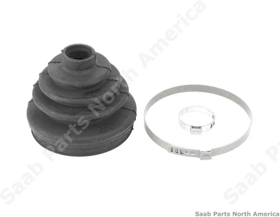 Exterior de arranque Saab Cv genuino para Saab 9000 Turbo 1994 2,3 L L4 GAS DOHC Foto 3 de 4