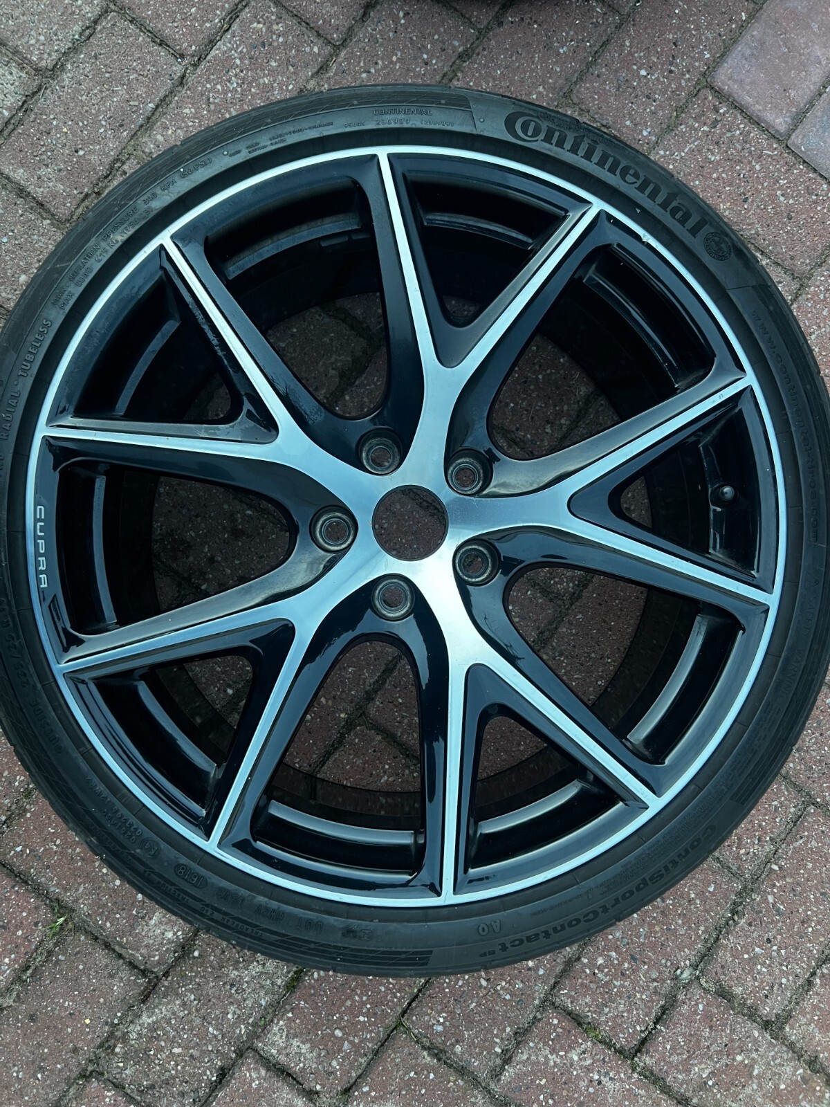 SEAT LEON FR CUPRA MK3 5F 19 