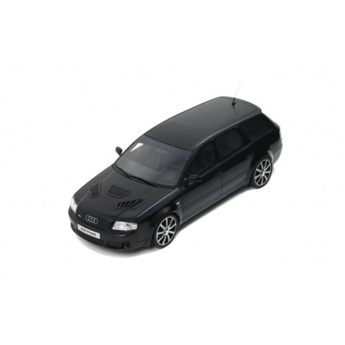 Audi RS6 Club Sport MTM 2004 Black 1:18 - 第 5/8 張圖片