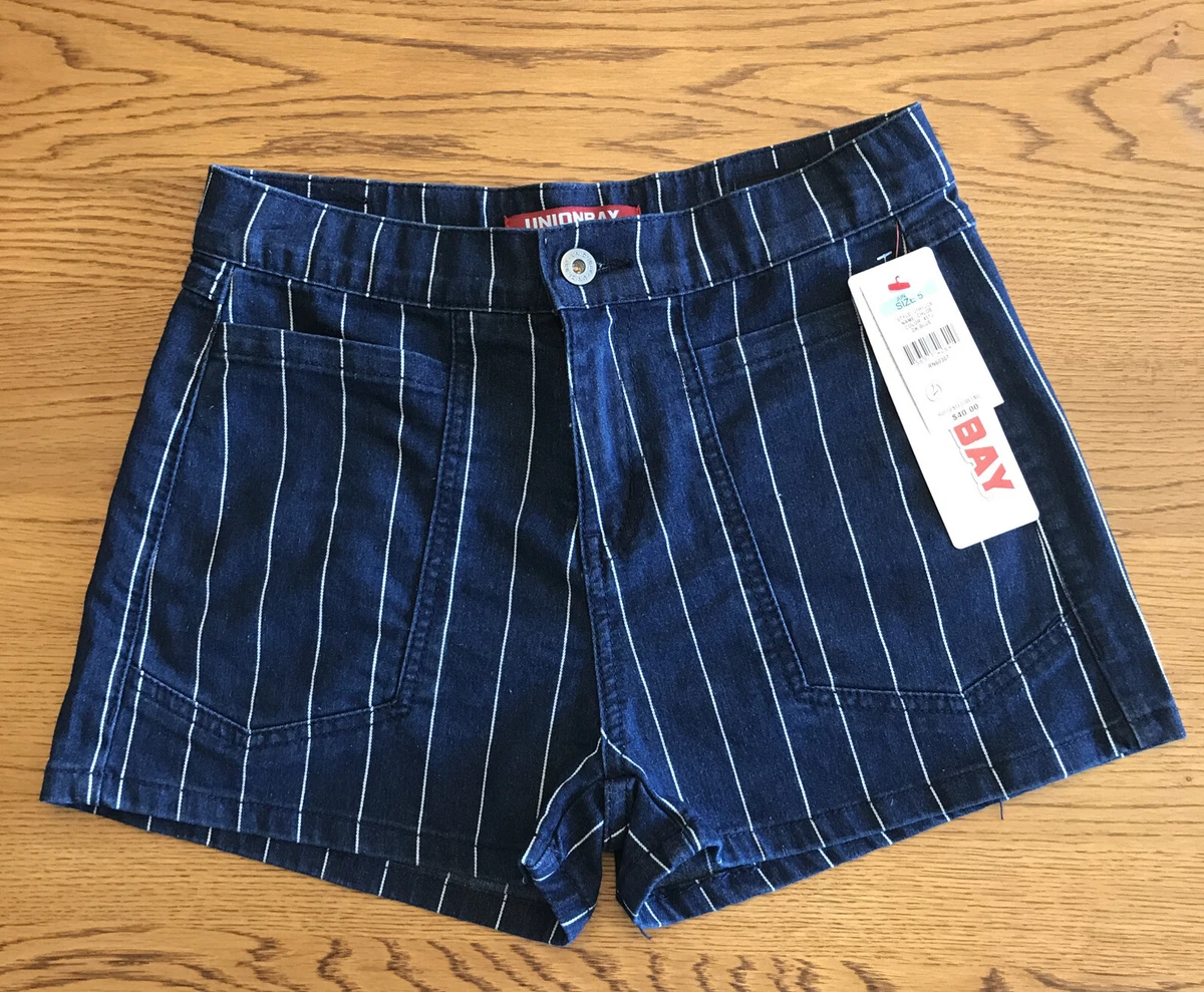 UNIONBAY Striped Shorts for Women for sale | eBay