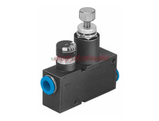 ONE New FESTO LRMA-QS-8 153497 Pressure Regulator