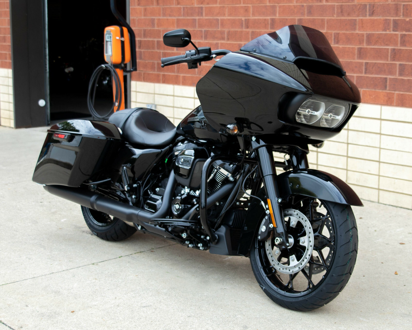 2020 Harley-Davidson Touring  2020 Harley Davidson Road Glide Special (30 miles)